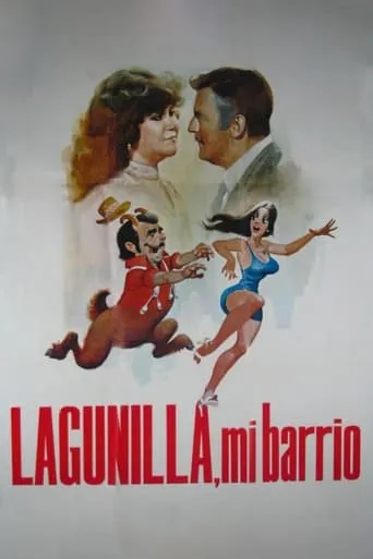 Lagunilla, mi barrio movie poster - Rated 6/10