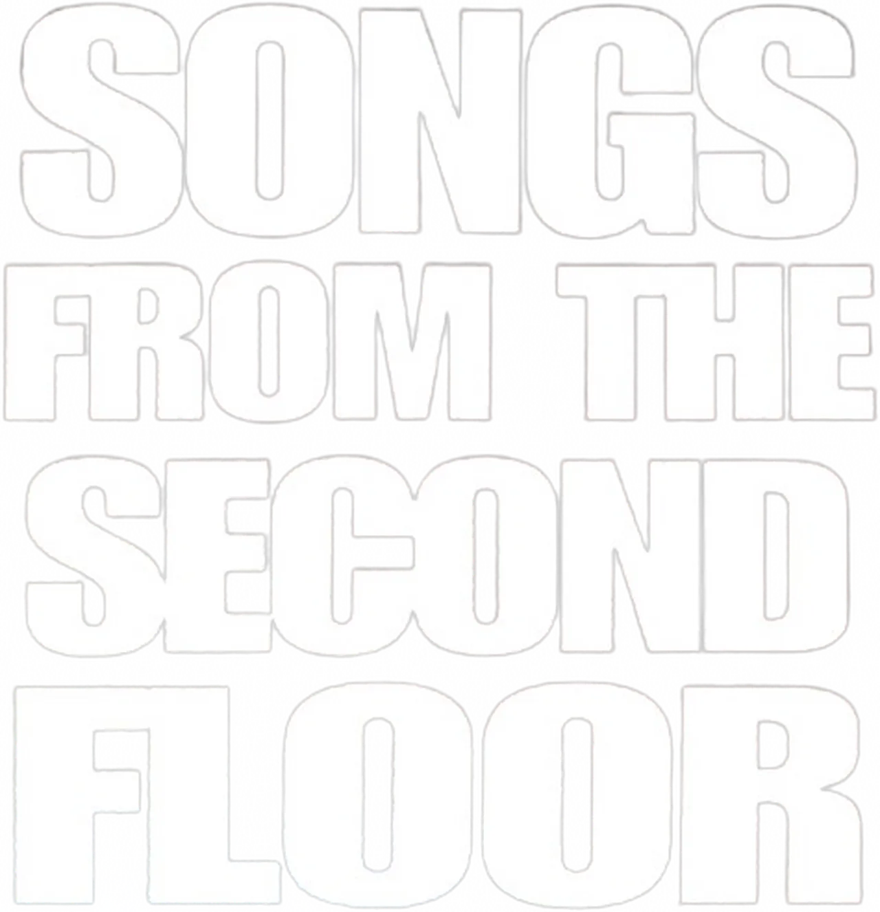 Songs from the Second Floor