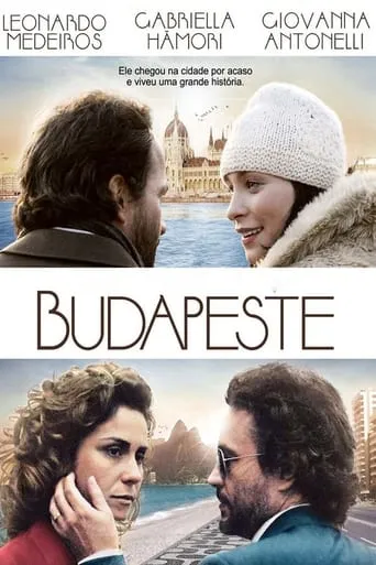 Budapeste movie poster - Rated 5.1/10