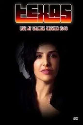 Texas: Live at Baloise Session movie poster - Entertainment content