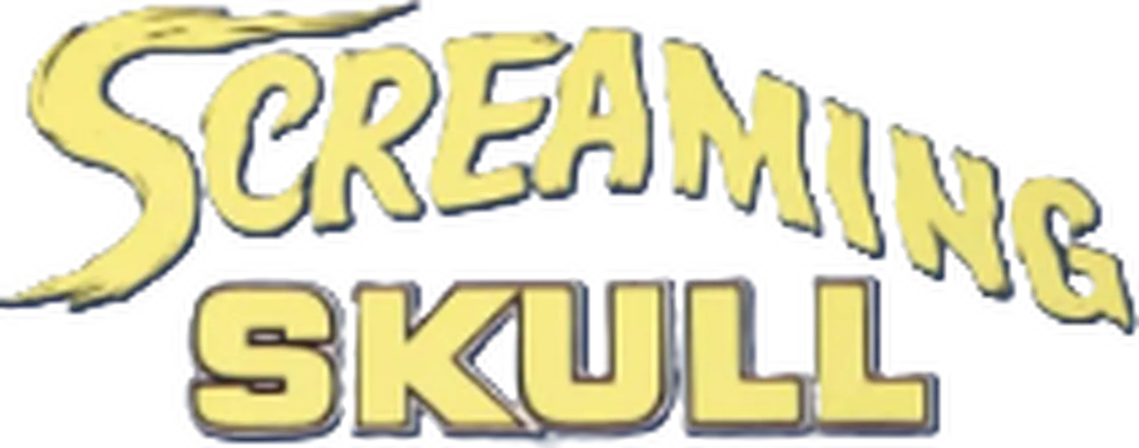 The Screaming Skull