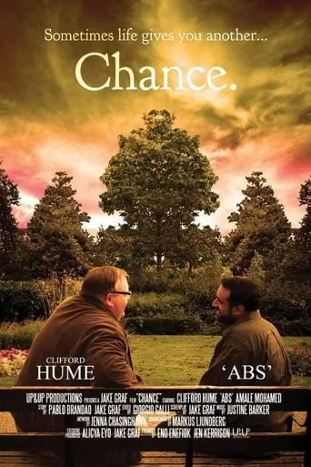 Chance movie poster - Rated 4/10