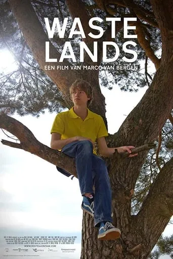 Wastelands movie poster - Rated 5.9/10