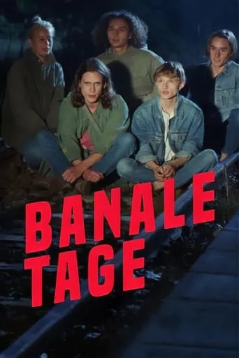Banale Tage movie poster - Rated 2/10