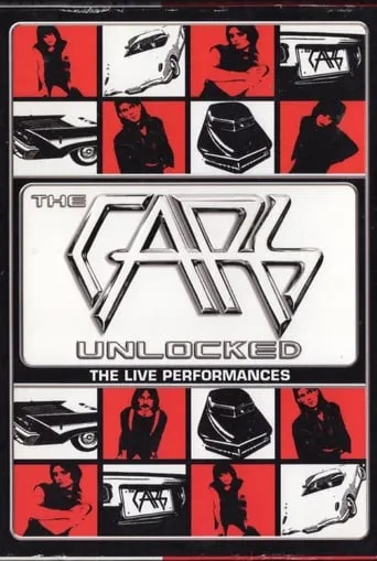 The Cars: Unlocked movie poster - Rated 8.5/10