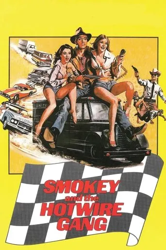 Smokey and the Hotwire Gang movie poster - Entertainment content
