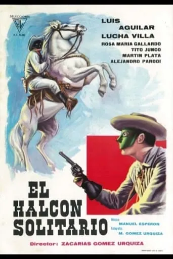 El halcón solitario movie poster - Rated 5.3/10