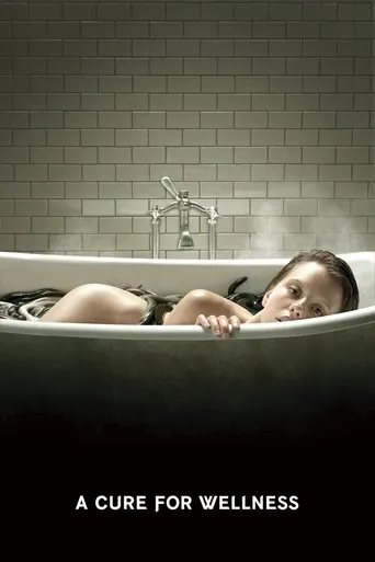 A Cure for Wellness movie poster - Rated 6.3/10