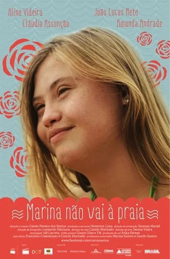 Marina's Ocean movie poster - Rated 8.7/10