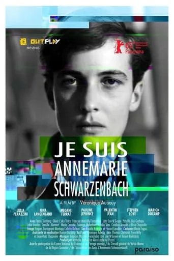 My Name Is Annemarie Schwarzenbach movie poster - Rated 2.5/10