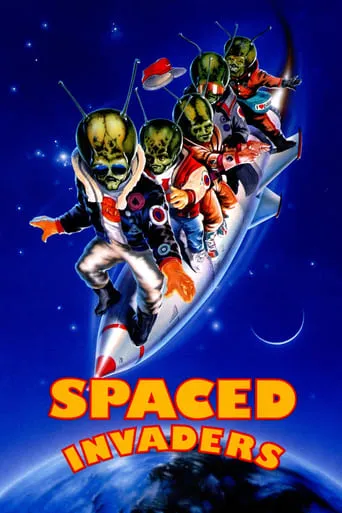 Spaced Invaders movie poster - Rated 4.7/10