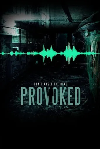 Provoked TV series poster - Rated 5.4/10