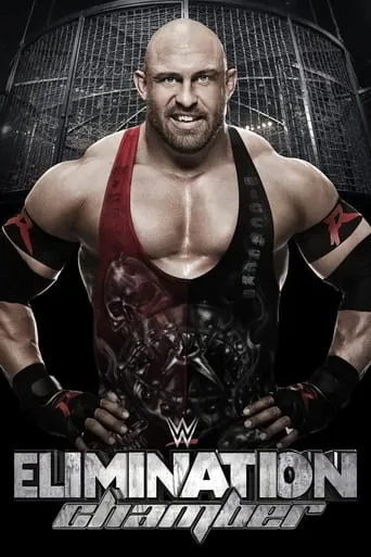 WWE Elimination Chamber 2015 movie poster - Rated 6.889/10
