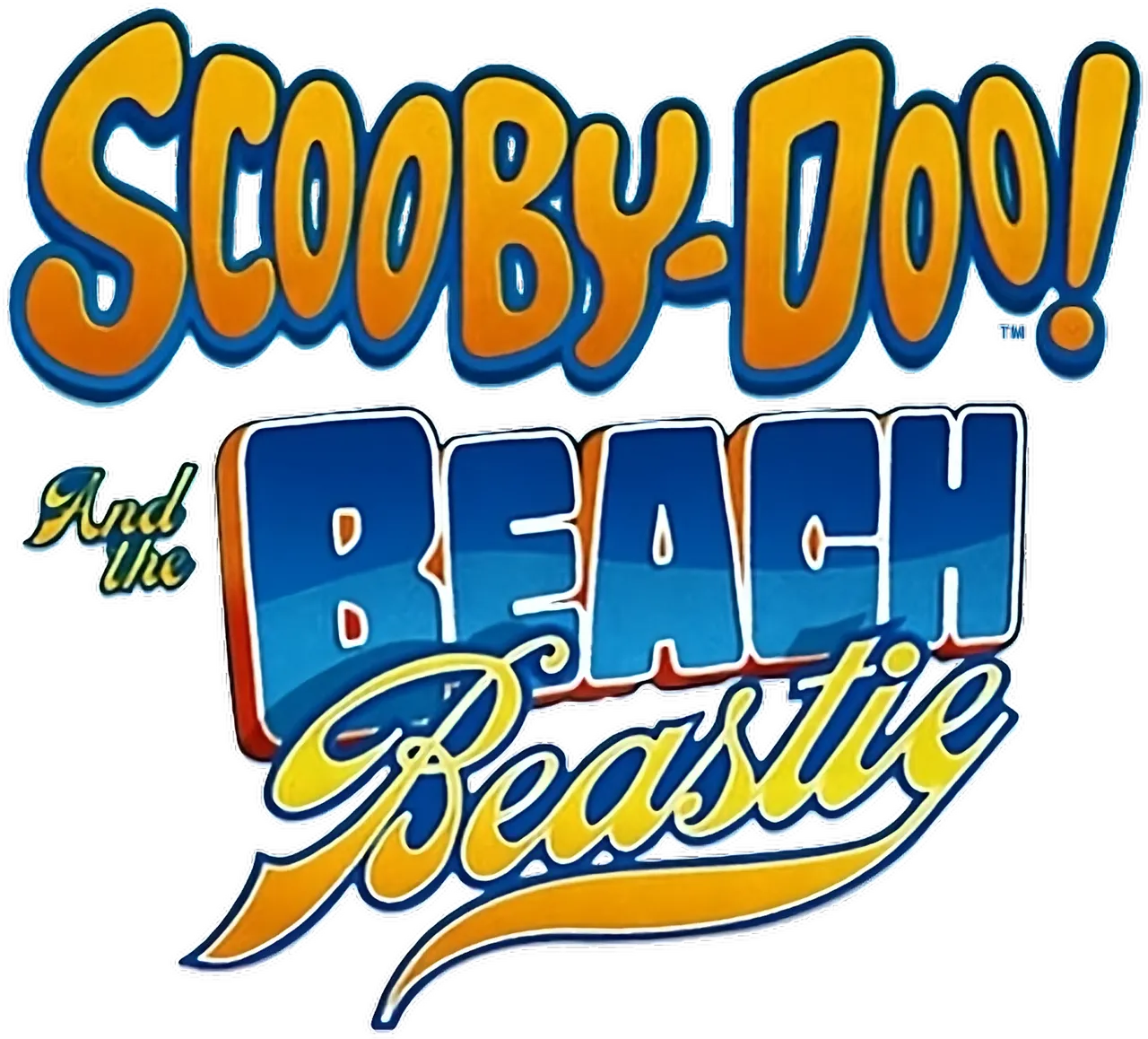 Scooby-Doo! and the Beach Beastie