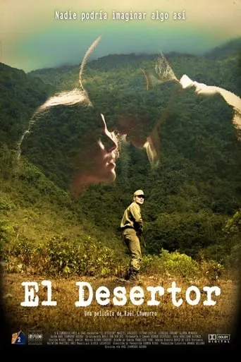 El desertor movie poster - Rated 6.6/10