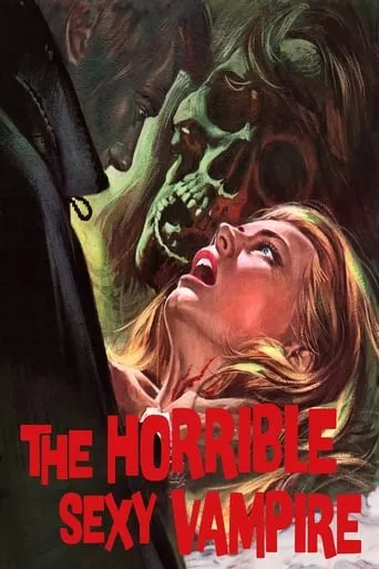The Horrible Sexy Vampire movie poster - Rated 4.438/10