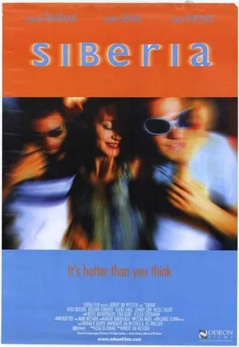 Siberia movie poster - Rated 4.8/10