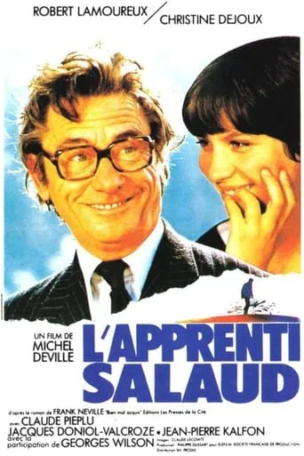 The Apprentice Heel movie poster - Rated 6/10