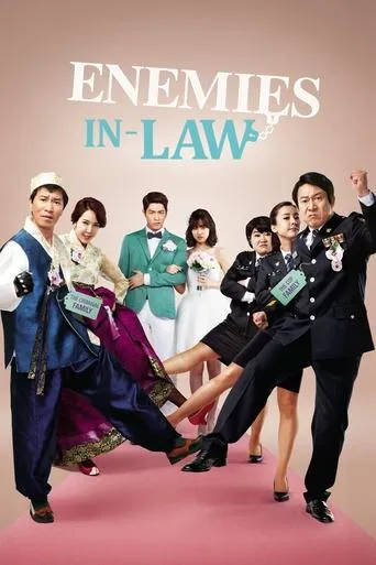 Enemies In-Law movie poster - Rated 6.1/10