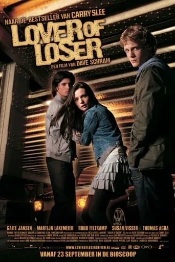 Lover of Loser movie poster - Rated 7.1/10