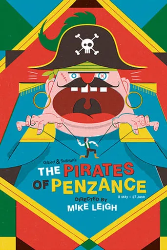 The Pirates of Penzance movie poster - Rated 8/10