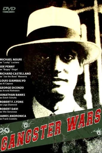 Gangster Wars movie poster - Rated 7.5/10