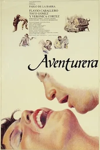 Aventurera movie poster - Entertainment content