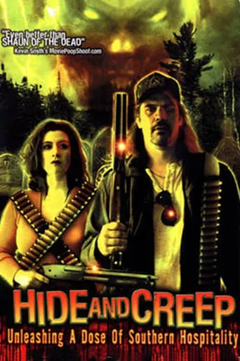 Hide and Creep movie poster - Rated 6.2/10