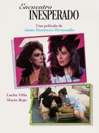 Encuentro Inesperado movie poster - Rated 5.2/10
