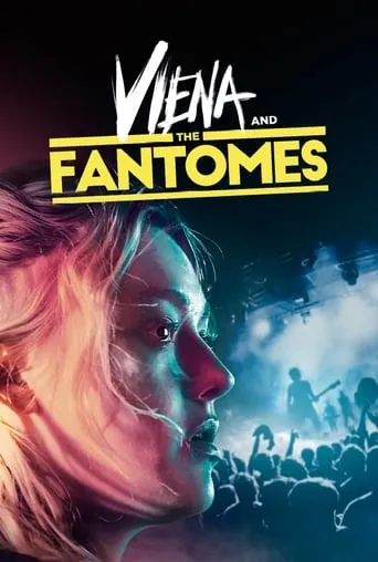 Viena and the Fantomes movie poster - Rated 4.4/10
