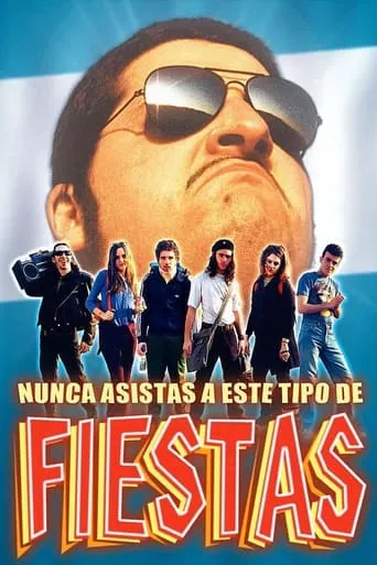 Nunca asistas a este tipo de fiestas movie poster - Rated 8.5/10