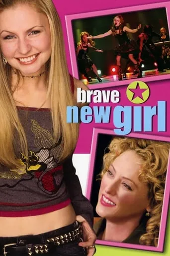 Brave New Girl movie poster - Rated 7.2/10