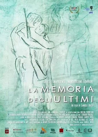 La memoria degli ultimi movie poster - Entertainment content