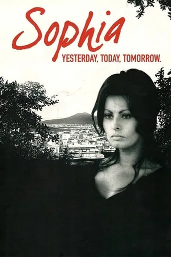Sophia: Yesterday, Today, Tomorrow movie poster - Rated 6/10