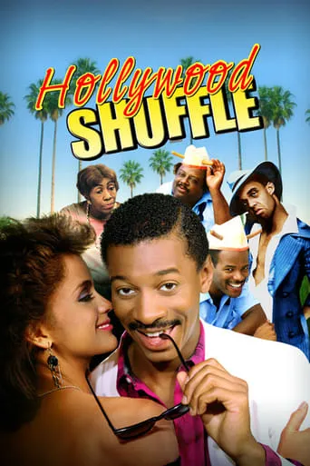 Hollywood Shuffle movie poster - Rated 6.5/10