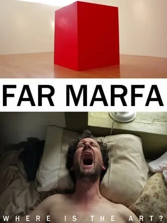 Far Marfa movie poster - Entertainment content