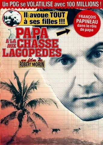 Papa à la chasse aux lagopèdes movie poster - Rated 7.2/10