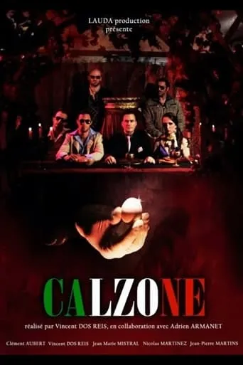 Calzone movie poster - Entertainment content