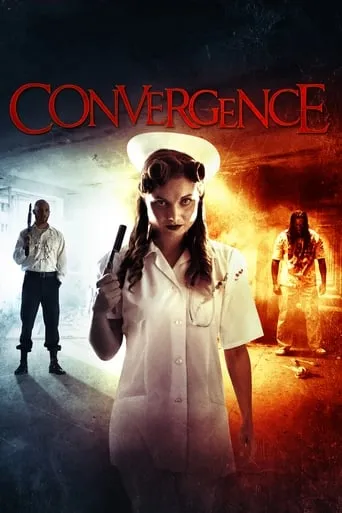 Convergence movie poster - Rated 4.3/10