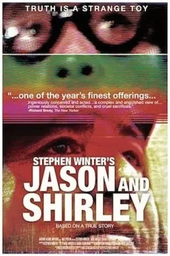 Jason and Shirley movie poster - Rated 3.5/10