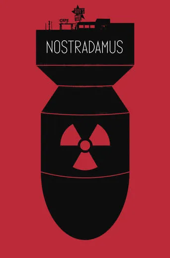 Nostradamus movie poster - Rated 4/10