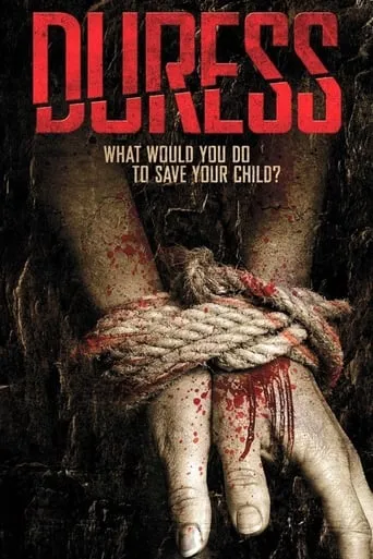 Duress movie poster - Rated 5.1/10