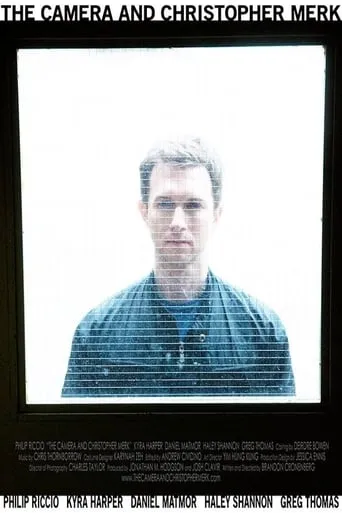 The Camera and Christopher Merk movie poster - Entertainment content