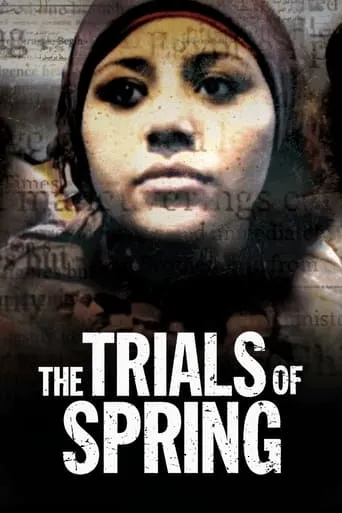 The Trials of Spring movie poster - Entertainment content