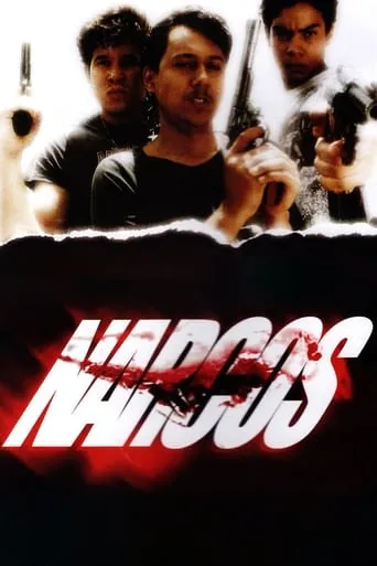 Narcos movie poster - Rated 7.7/10