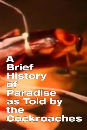 A Brief History of Paradise as Told by the Cockroaches movie poster - Rated 4.3/10