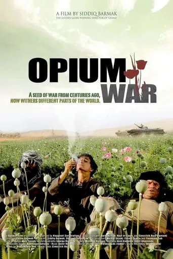 Opium War movie poster - Rated 5.7/10