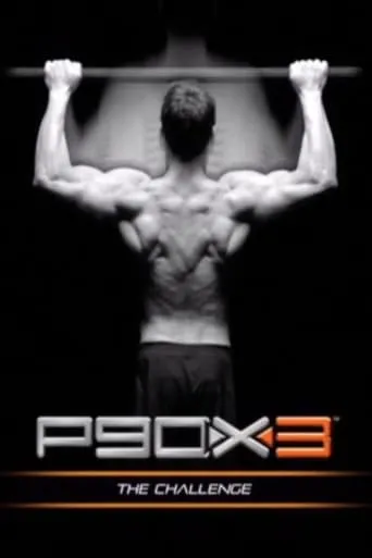 P90X3 - The Challenge movie poster - Entertainment content