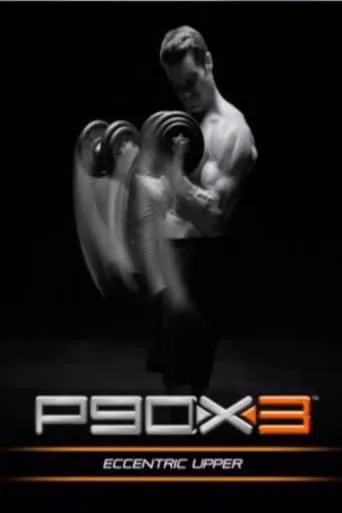 P90X3 - Eccentric Upper movie poster - Entertainment content
