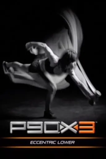 P90X3 - Eccentric Lower movie poster - Entertainment content
